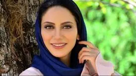 اشک‌های تلخ مونا فرجاد برای مرگ گربه‌اش
