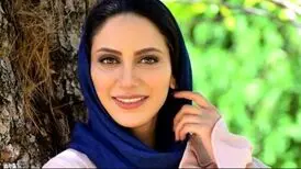 اشک‌های تلخ مونا فرجاد برای مرگ گربه‌اش
