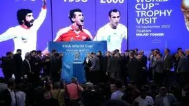 گزارشگران بازی‌های ایران در جام جهانی مشخص شدند
