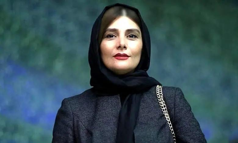 متن احساسی هنگامه قاضیانی برای رسول خادم / عکس
