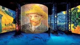 عکس | کشف یک نقاشی عجیب از ونگوگ که پشت تابلوی دیگری پنهان بود | پرده‌برداری اشعه ایکس از یک نقاشی ۱۳۵ ساله