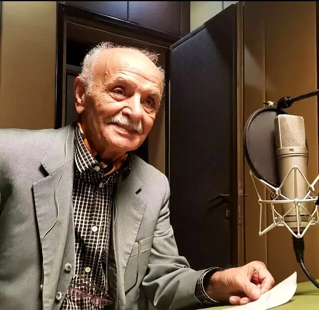 حمید منوچهری درگذشت
