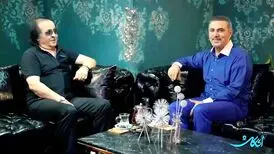 اوضاع مالی خوانندگان قبل از انقلاب، به روایت ایرج مهدیان، خواننده مردمی و پیشکسوت، در تاک‌شوی "ای کاش" 