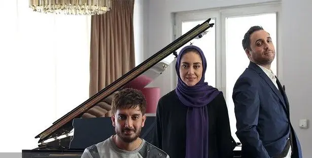 گلزار گران بود، سراغ فرزاد فرزین رفتیم!/ امید به مخاطبان «فسیل»