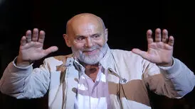 چهره متفاوت جمشید هاشم‌پور در فیلم «مارون»
