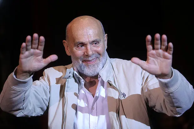 دو بازیگر محبوب و مشهور دهه ۷۰ در یک قاب
