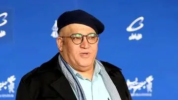 گریم متفاوت نادر سلیمانی در سریال «رویای نیمه شب» 


