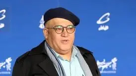 گریم متفاوت نادر سلیمانی در سریال «رویای نیمه شب» 

