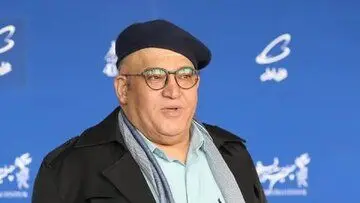 گریم متفاوت نادر سلیمانی در سریال «رویای نیمه شب» 

