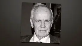 «کورمک مک‌کارتی» درگذشت
