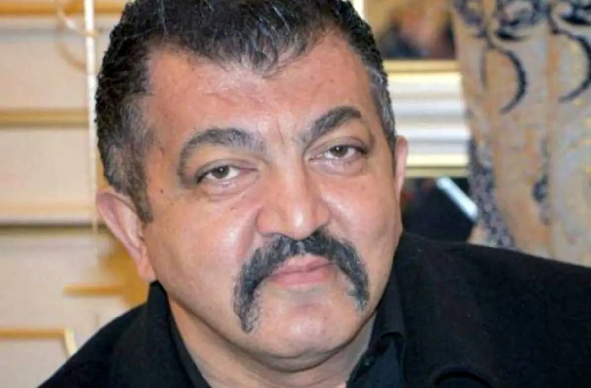 چالش بامزه احمد ایراندوست با دخترش در رستوران