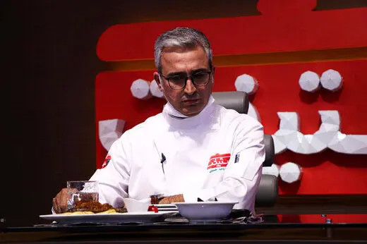  مجری برنامه «دستپخت»، در بیمارستان بستری شد