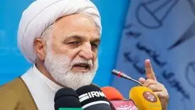 اژه ای در نشست با اعضای هیئت نظارت بر مطبوعات: تاکید ما بر انجام گفت‌وگو با منتقدان و معترضان است /ما بر تأمین آزادی‌های مشروع آحاد جامعه تاکید داریم
