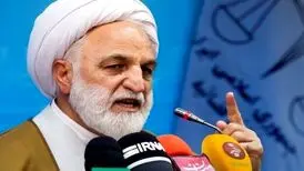 اژه ای در نشست با اعضای هیئت نظارت بر مطبوعات: تاکید ما بر انجام گفت‌وگو با منتقدان و معترضان است /ما بر تأمین آزادی‌های مشروع آحاد جامعه تاکید داریم

