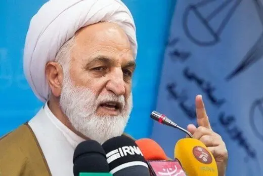 اژه ای در نشست با اعضای هیئت نظارت بر مطبوعات: تاکید ما بر انجام گفت‌وگو با منتقدان و معترضان است /ما بر تأمین آزادی‌های مشروع آحاد جامعه تاکید داریم
