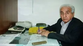 عبدالحسین جلالیان، حافظ‌پژوه درگذشت
