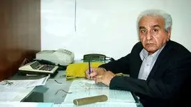 عبدالحسین جلالیان، حافظ‌پژوه درگذشت
