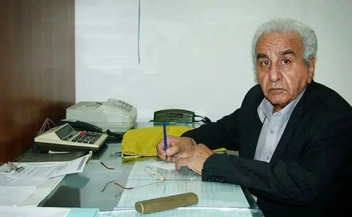 عبدالحسین جلالیان، حافظ‌پژوه درگذشت
