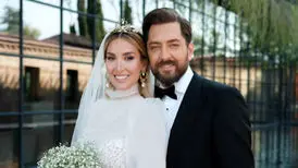 چند نکته جالب درباره عروسی بهرام رادان که قطعا نمی‌دانید
