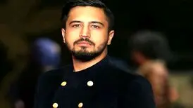 نگاهی به چیدمان ساده خانه مجردی مهرداد صدیقیان