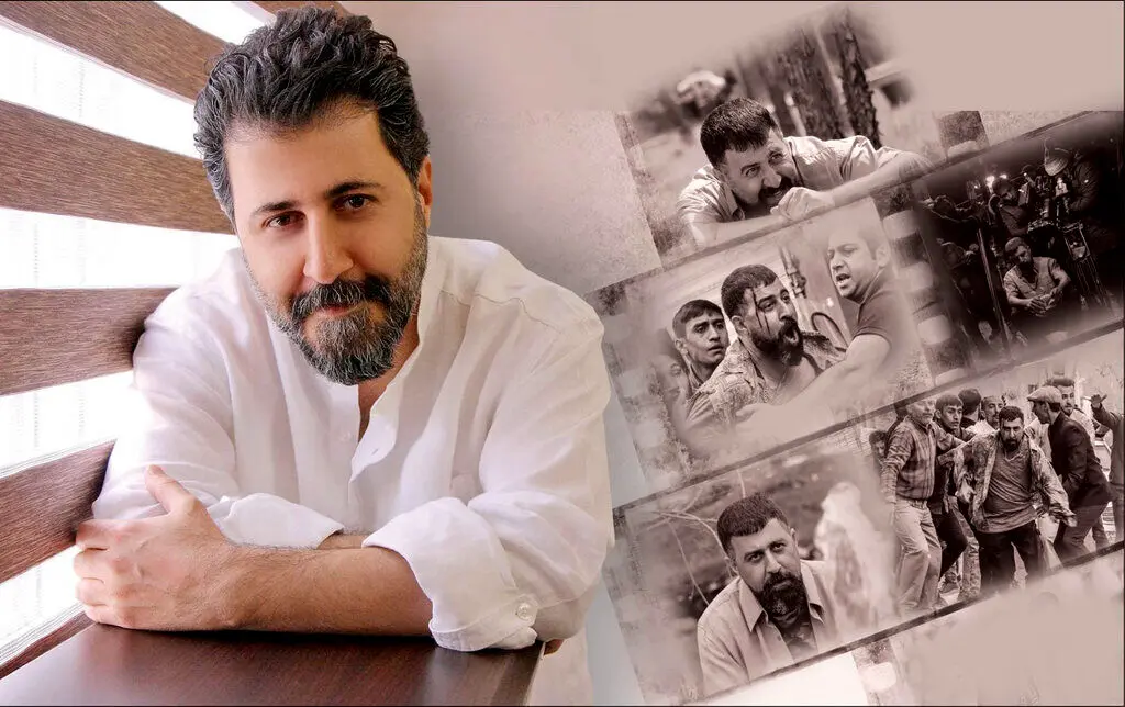شرط هومن حاجی عبداللهی برای قبول صداپیشگی | سال‌ها منتظر نقشی جدی بودم | مزد مرارت‌ها و سختی کشیدن‌ها را گرفته‌ام
