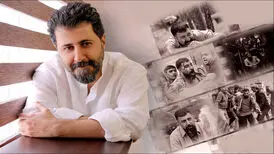 شرط هومن حاجی عبداللهی برای قبول صداپیشگی | سال‌ها منتظر نقشی جدی بودم | مزد مرارت‌ها و سختی کشیدن‌ها را گرفته‌ام
