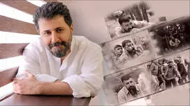 شرط هومن حاجی عبداللهی برای قبول صداپیشگی | سال‌ها منتظر نقشی جدی بودم | مزد مرارت‌ها و سختی کشیدن‌ها را گرفته‌ام