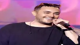 ناصر زینلی خواننده معروف پاپ در بیمارستان بستری شد
