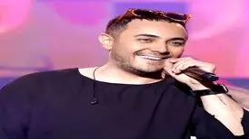 ناصر زینلی خواننده معروف پاپ در بیمارستان بستری شد
