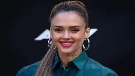 عکس جدید جسیکا آلبا

