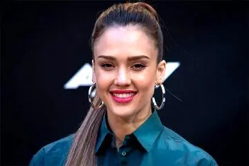 عکس جدید جسیکا آلبا

