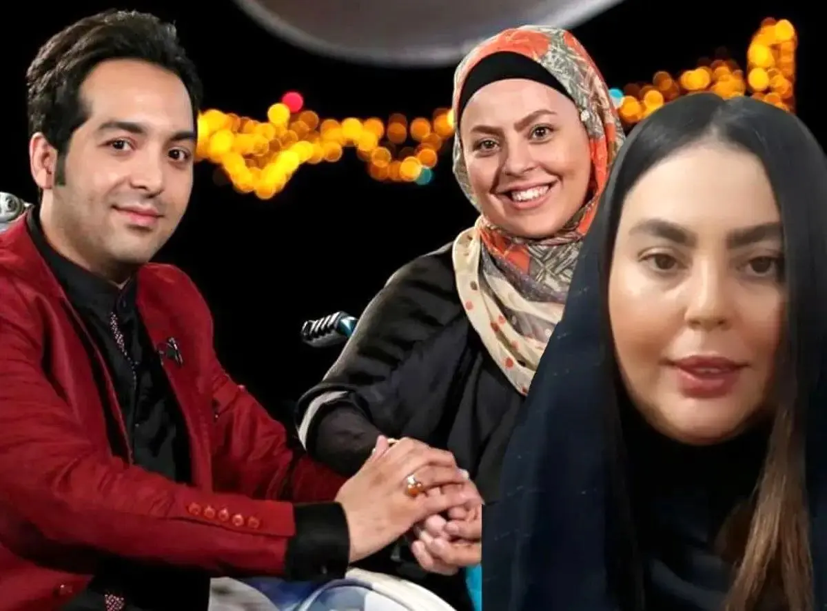 جدایی احسان و سولماز ، زوج عاشق برنامه «ماه عسل»