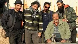 فیلم فارسی‌زبان با بازی رضا ناجی نماینده بریتانیا در اسکار شد
