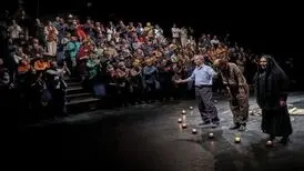 پهلوانی که رفت تا سه پهلوان خلق شود
