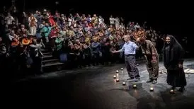 پهلوانی که رفت تا سه پهلوان خلق شود
