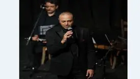 «حمید حامی» خواننده ارکستر «نوای آفتاب» شد