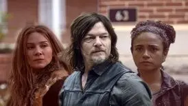 ۱۱ زن عجیب در سریال «مردگان متحرک»
