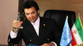 بستری شدن بازیگر معروف در بیمارستان بخش اعصاب