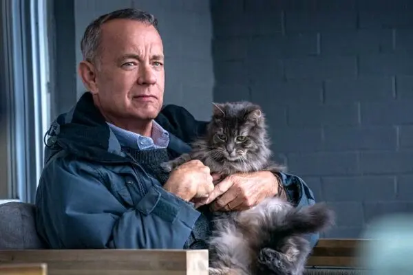 تصویری متفاوت از تام هنکس دیده شد/ اکران «مردی به نام اوتو»
