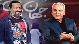 قاسم‌خانی خبر همکاری با مهران مدیری را تکذیب کرد