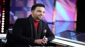 فیگور سیکس پک احسان علیخانی در عصر جدید + فیلم