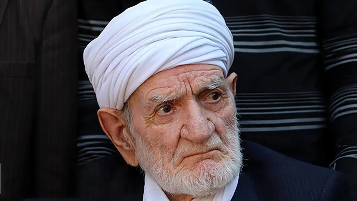 ببینید | ویدئوی کمتر دیده شده از زنده یاد عثمان محمد پرست