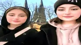 استایل مشکی «نیکا» سریال پایتخت در ۲۰ سالگی
