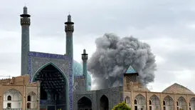 ۲۸ بنای تاریخی استان اصفهان در جریان حملات آمریکایی- صهیونیستی دچار آسیب شد