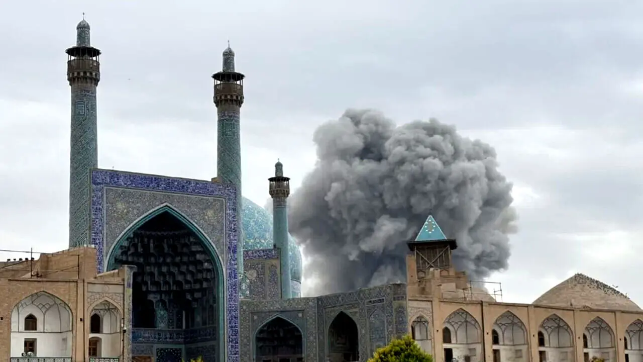۲۸ بنای تاریخی استان اصفهان در جریان حملات آمریکایی- صهیونیستی دچار آسیب شد