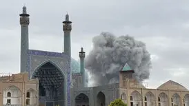 ۲۸ بنای تاریخی استان اصفهان در جریان حملات آمریکایی- صهیونیستی دچار آسیب شد