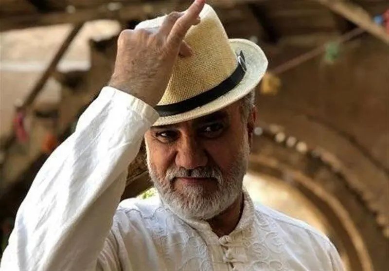 خاطره عجیب آقای بازیگر: در پروژه‌ها وقتی عصبانی می شوم سیلی می زنم!
