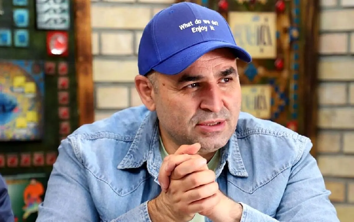 علیرضا مسعودی: بچه‌های «ساعت خوش» دو سال ممنوع‌الفعالیت بودند
