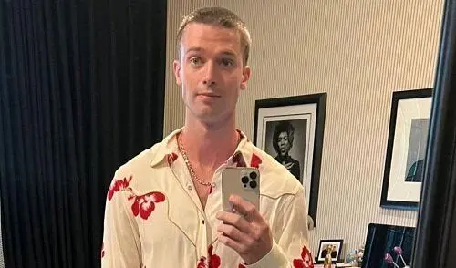 بلایی که آرنولد بر سر مو‌های پسرش آورد + فیلم