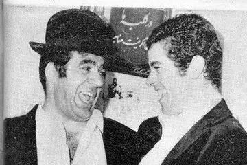 ماجرای دعوای ناصر ملک‌مطیعی و بهروز وثوقی

